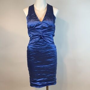 Nicole By Nicole Miller Cocktail Dress - Sz 4